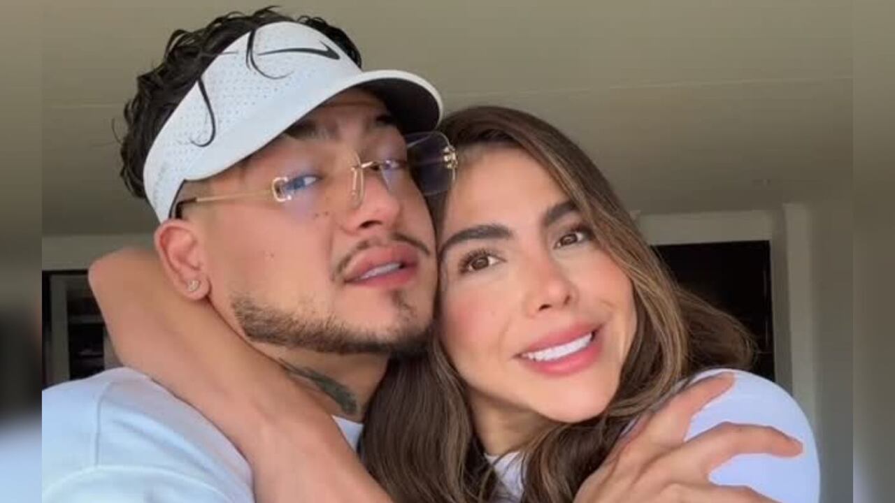 Stephanía Agudelo recordó con conmovedora publicación a su hermano, B King.