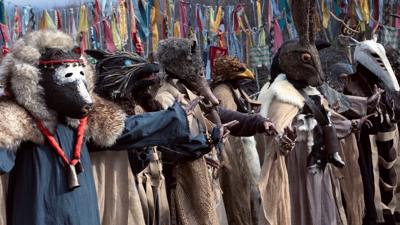 Cuco de Cristal es una serie española que bate visualizaciones en Netflix.