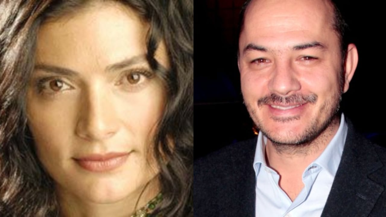 Regresa Betty la Fea: el doloroso divorcio de Ana María Orozco y Julián Arango mientras grababan la novela