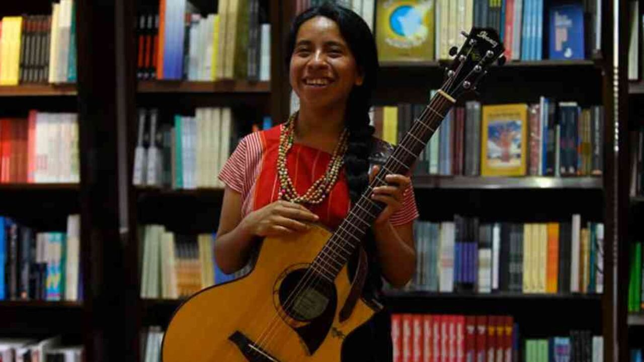 El concierto tendrá lugar a las 6:30 de la tarde, en la Librería Matorral (Carrera 19 #35-55); la entrada es libre.