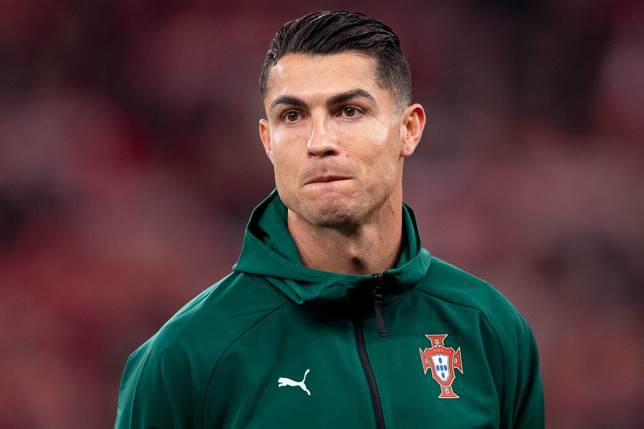 Portugal y Cristiano recibieron un duro golpe en la ida de cuartos de final de la Nations League.