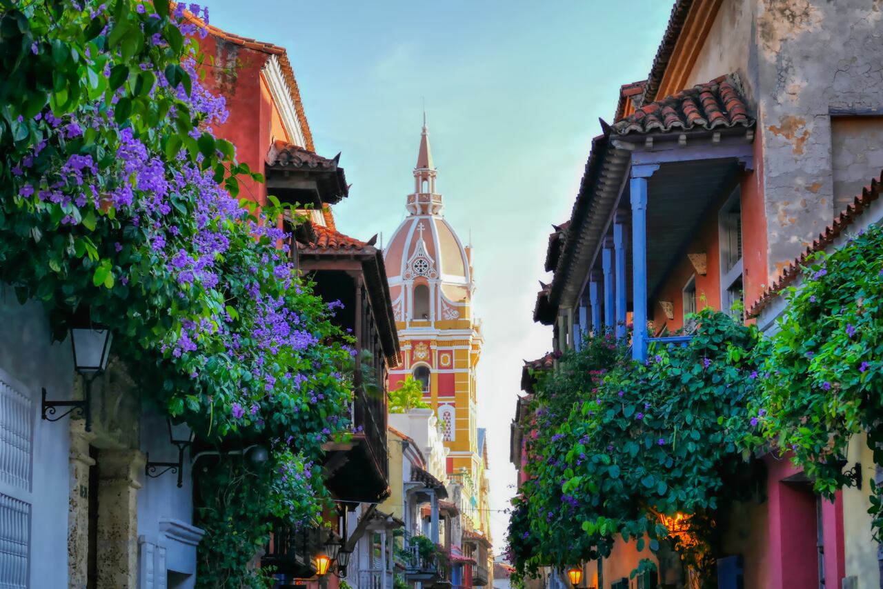 Turismo en Cartagena