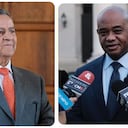 José Antonio Salazar y Gilberto Murillo.