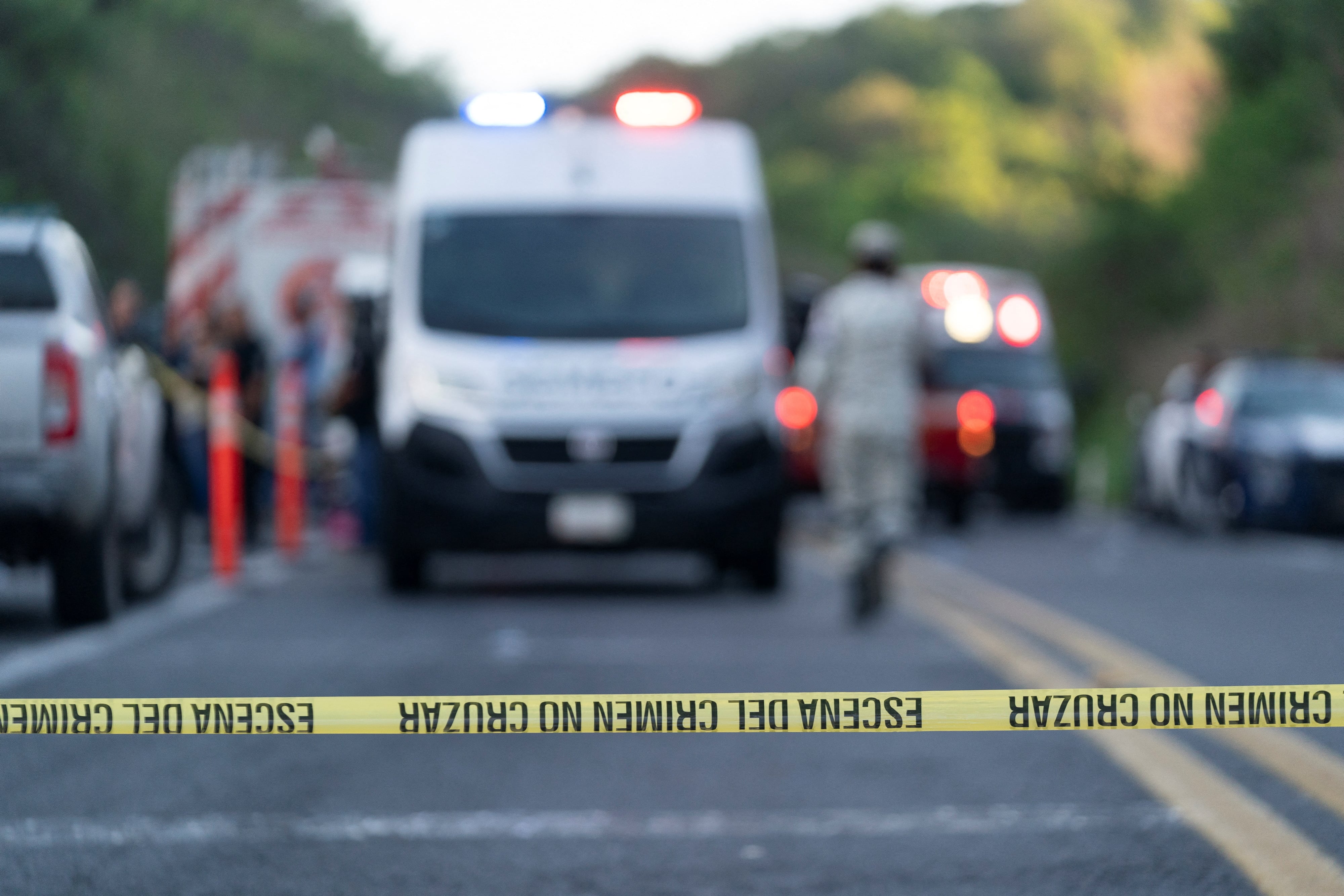 El accidente tuvo lugar en una vía concurrida del estado de Michoacán