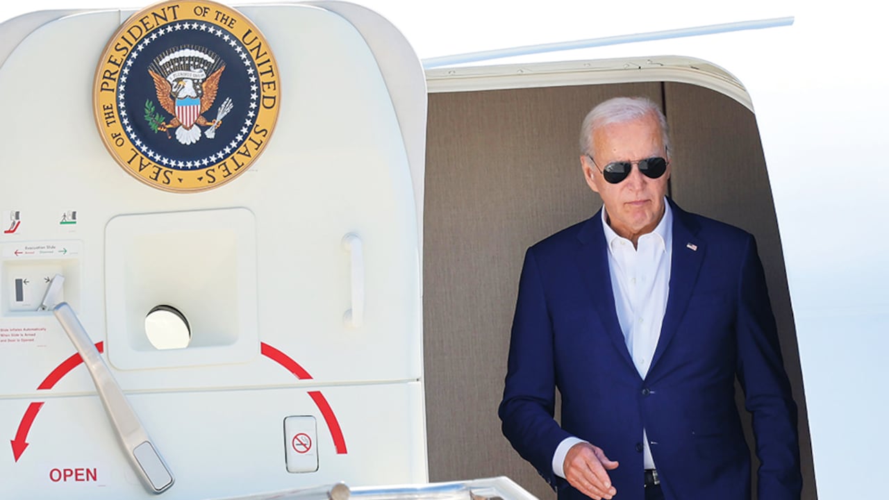 El presidente ha perdido valiosos apoyos para su candidatura, especialmente muchos que son bastante mediáticos.