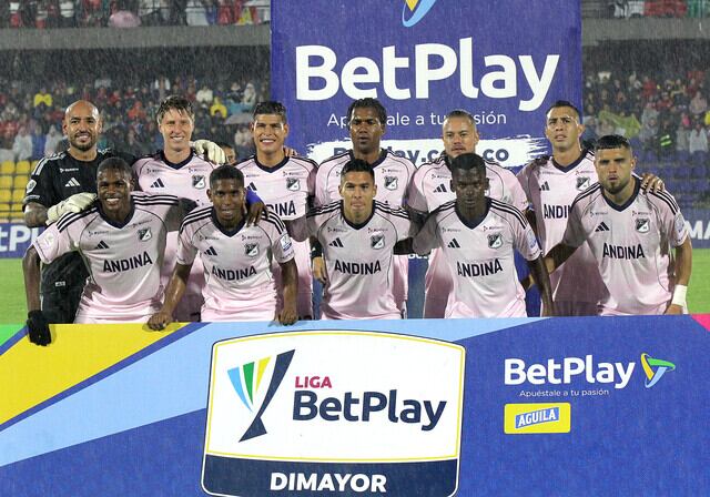 Nómina de Millonarios para este 2026-l.