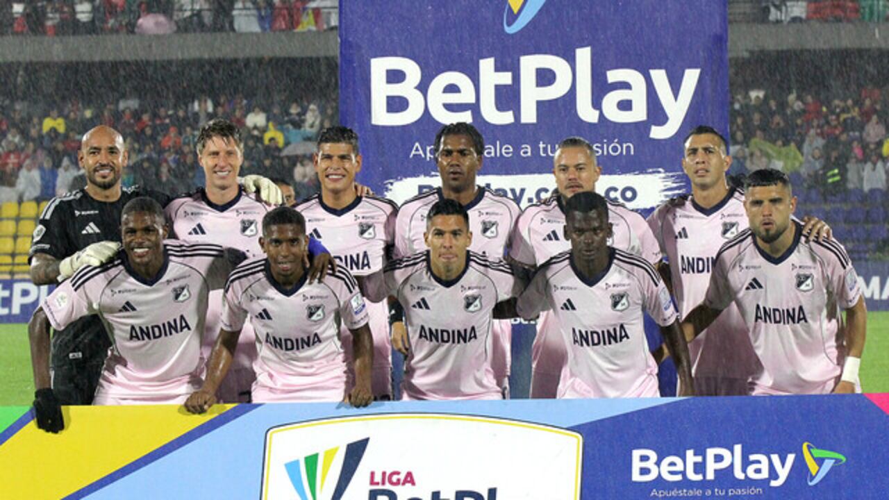 Nómina de Millonarios para este 2026-l.