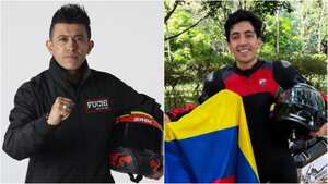 Concejales Julián Forero y Angelo Schiavenato