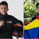 Concejales Julián Forero y Angelo Schiavenato