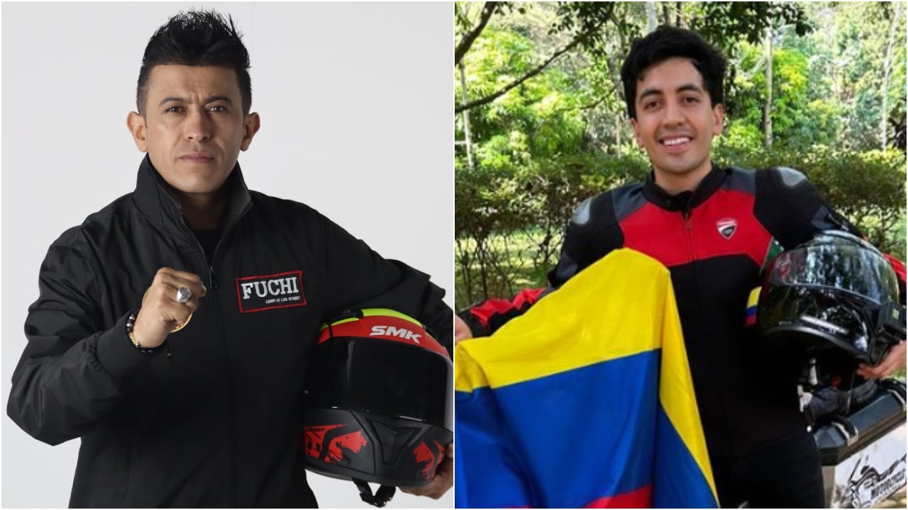 Concejales Julián Forero y Angelo Schiavenato.