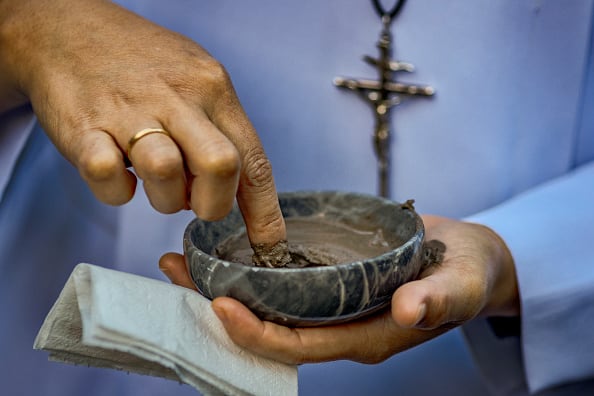 Miércoles de ceniza