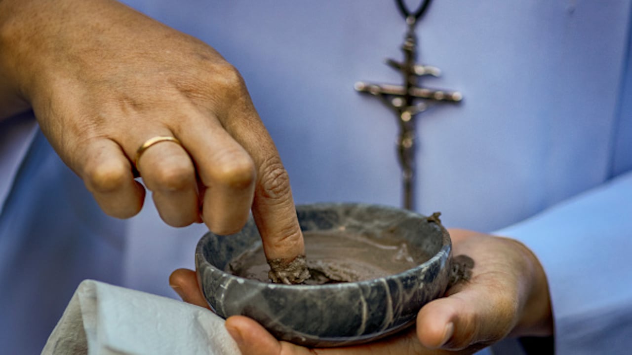 Miércoles de ceniza