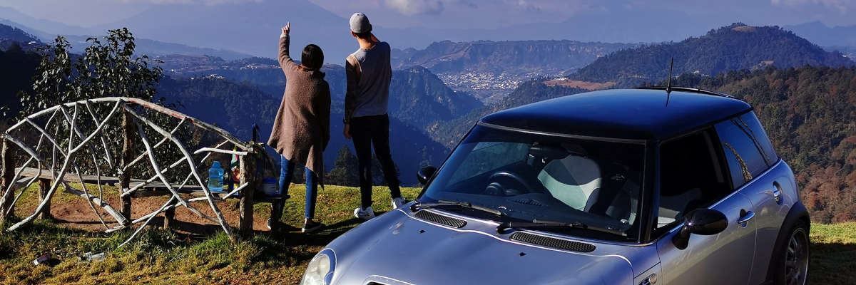 Carro eléctrico de BMW