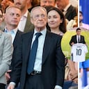 Florentino Pérez estaría detrás del fichaje de un jugador que la rompe en este Mundial 2026. Tal como James Rodríguez en 2014.