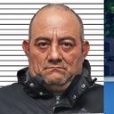 Alias Otoniel y el director de la Policía
