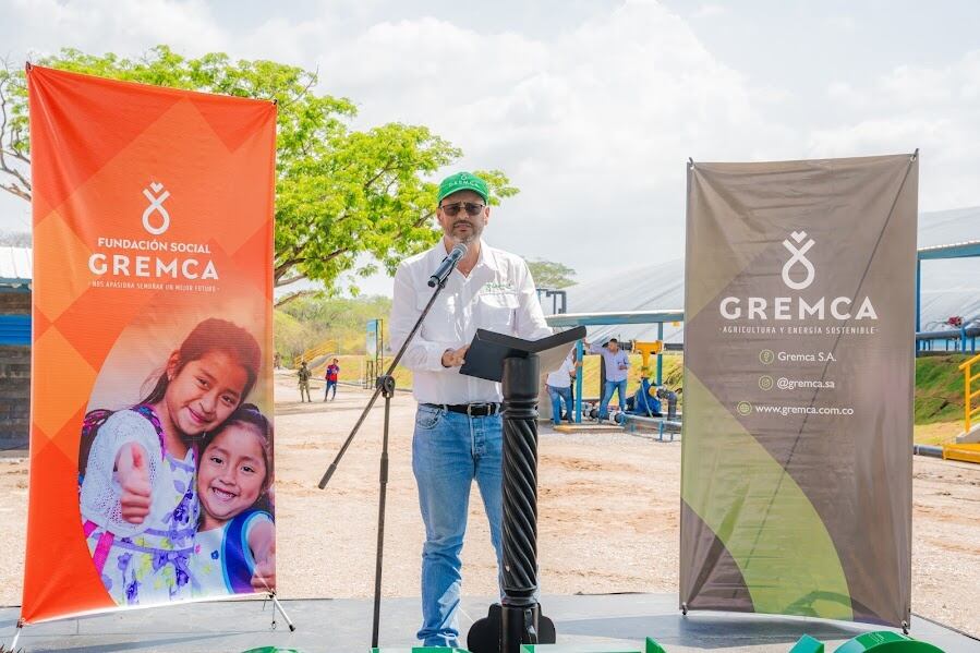 Oscar Cifuentes Vargas, Gerente General de Gremca