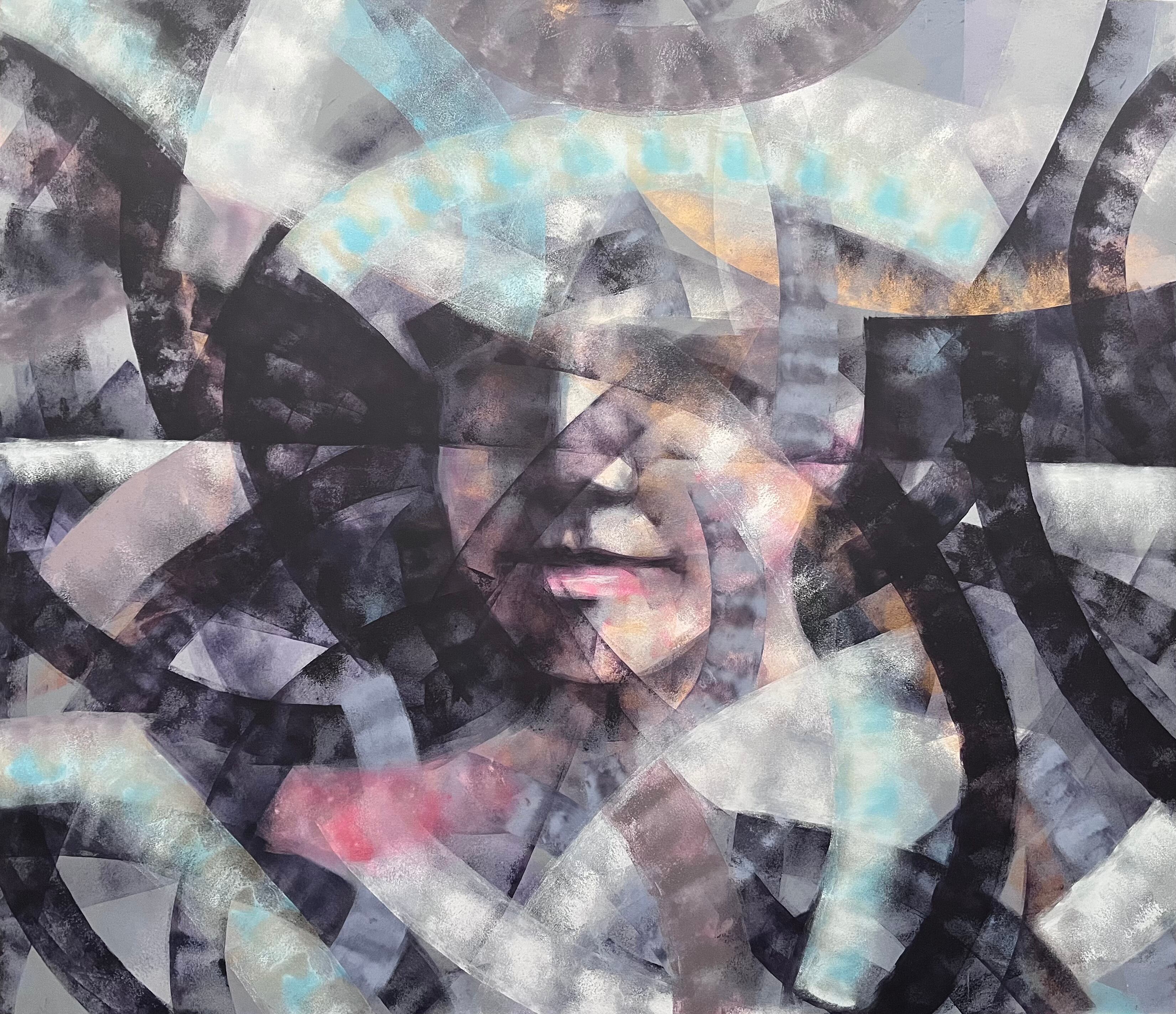 “Tu mirada en mi mirada y mi mirada en tu mirada”: nueva exposición de Alberto Granja en Sala de exposiciones CAFAM