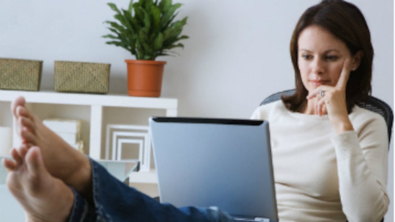 Al no terminar las cosas a las que se compromete está perdiendo, además de credibilidad, tiempo y energía.