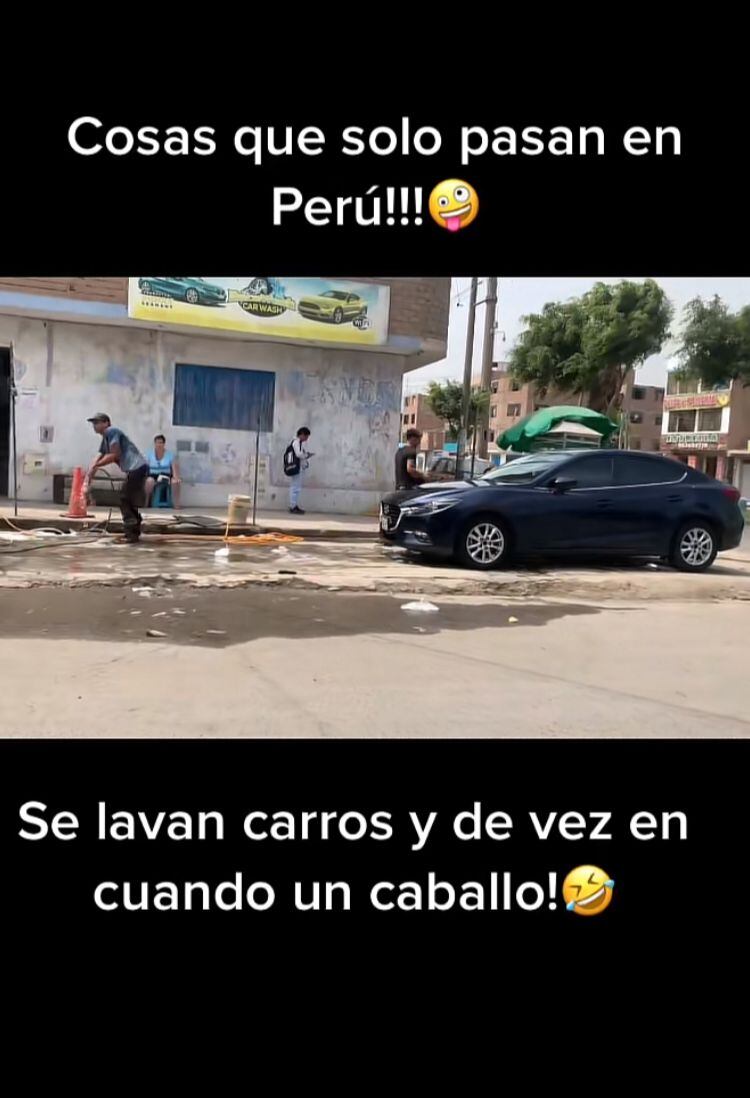 Car wash