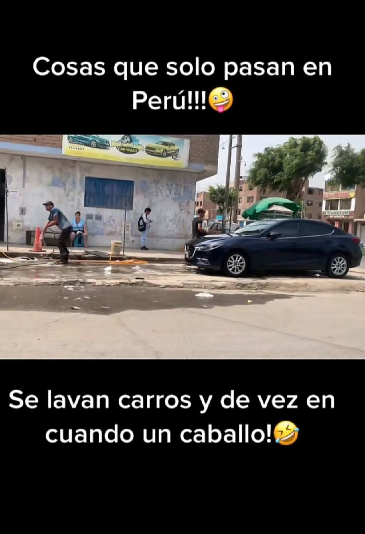 Car wash