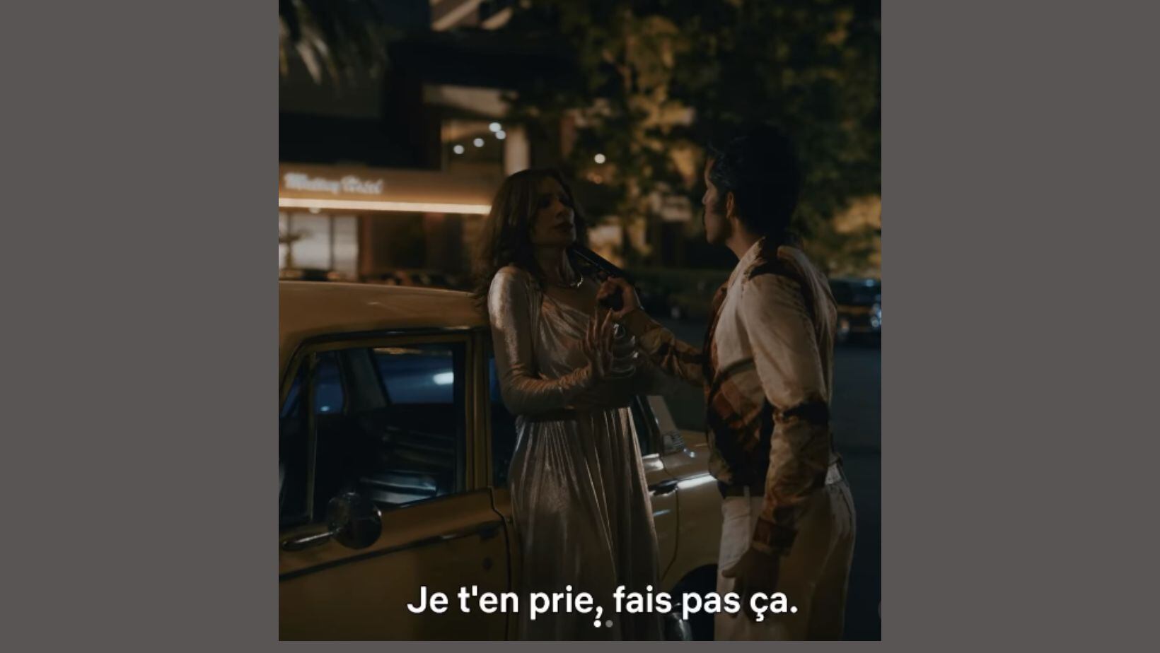 Griselda' en Francia`
Instagram @netflixfr