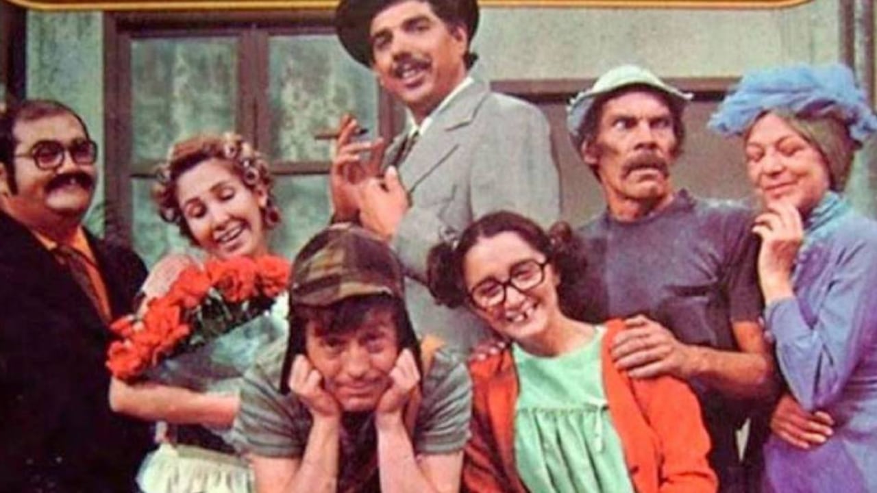 Chavo del 8 vuelve a RCN y este es su sorprendente horario.