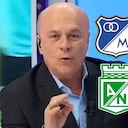 Carlos Antonio Vélez sobre el superclásico