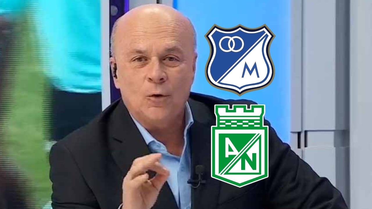 Carlos Antonio Vélez sobre el superclásico.