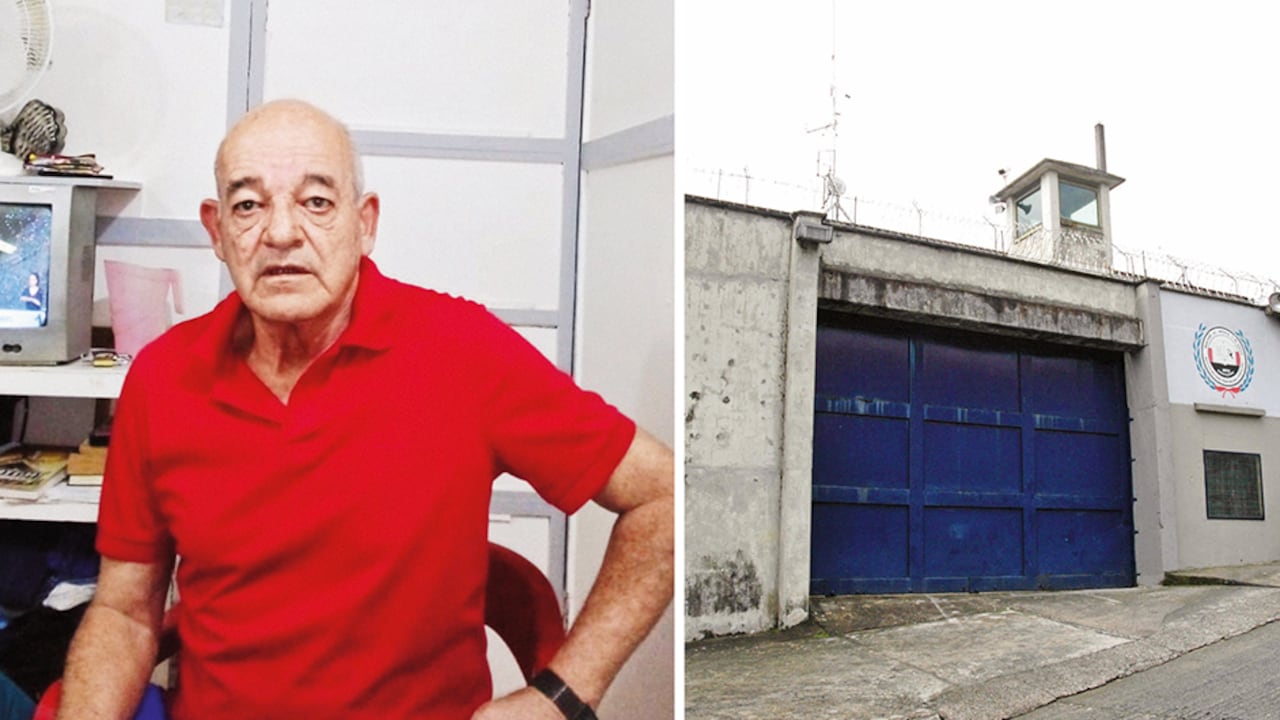 Javier Cadavid pide a la JEP que revise su caso porque lleva 13 años en la cárcel siendo inocente. Teme morir tras las rejas y dice que no confía en la justicia ordinaria.