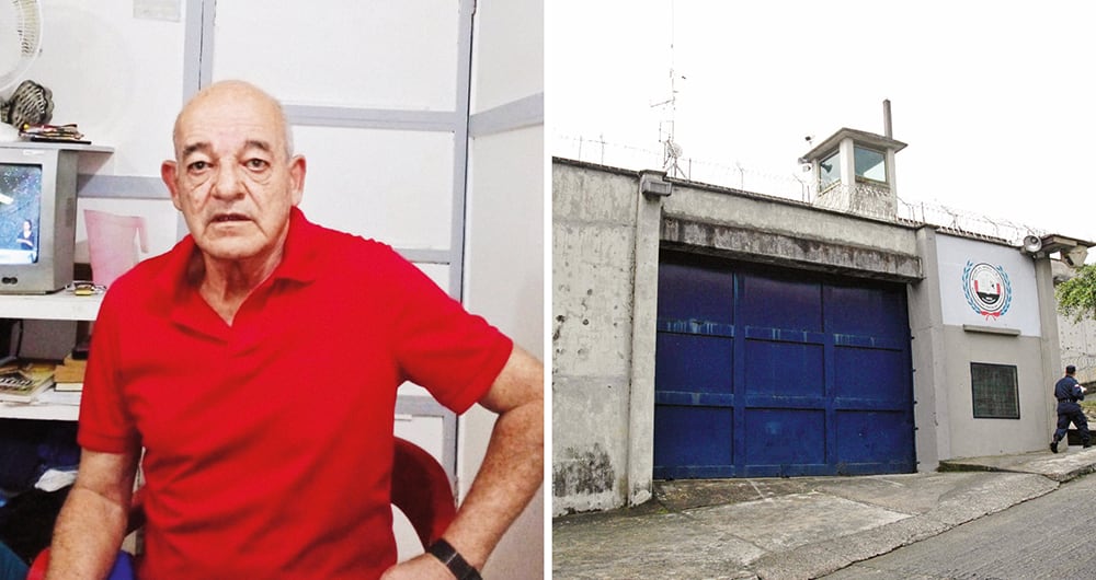 Javier Cadavid pide a la JEP que revise su caso porque lleva 13 años en la cárcel siendo inocente. Teme morir tras las rejas y dice que no confía en la justicia ordinaria.
