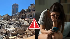 Los celulares pueden convertirse en una herramienta útil para advertir sobre un movimiento que ya está ocurriendo.