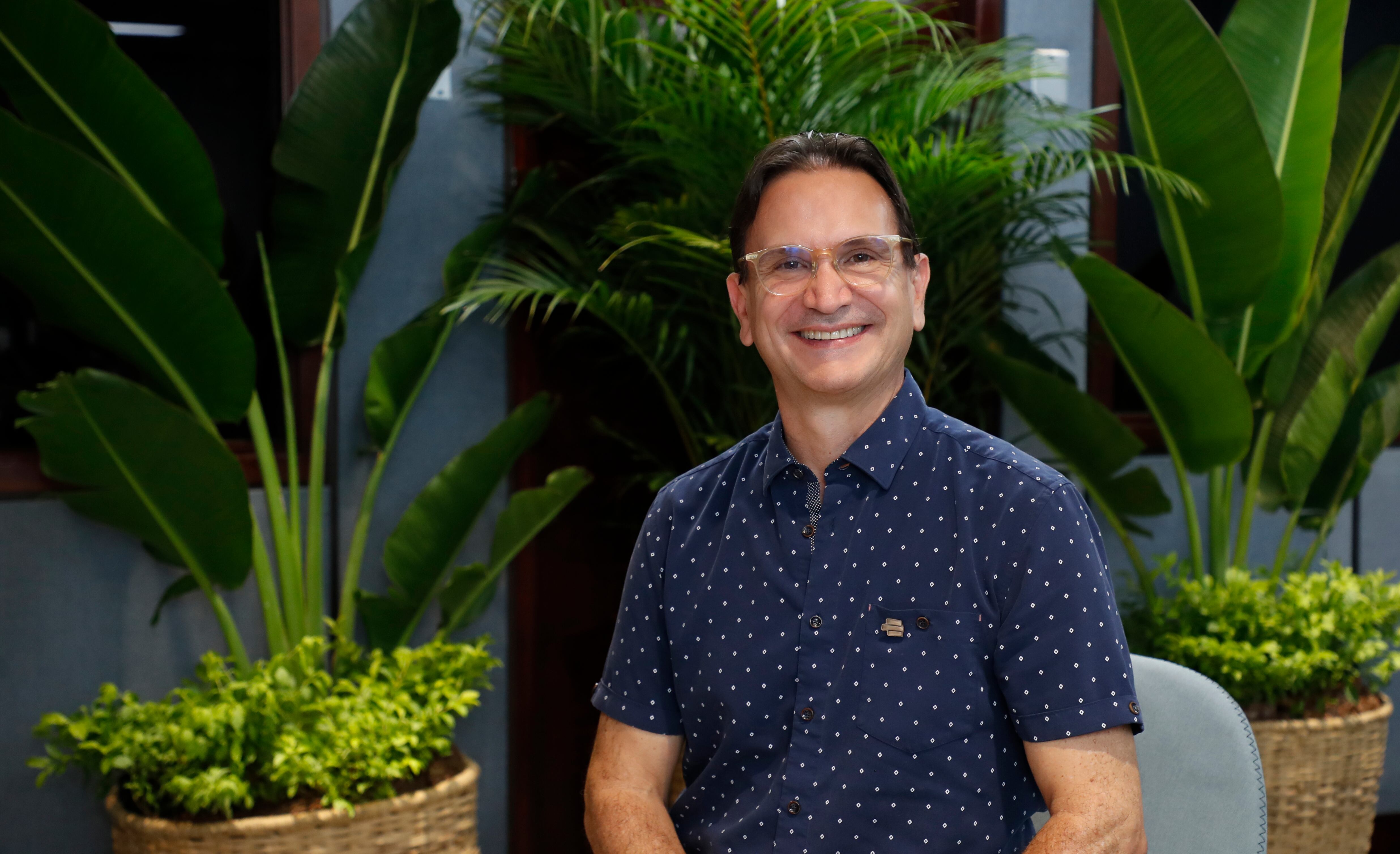 Juan Carlos Mora Presidente de Bancolombia
57° Convención Bancaria. Centro de Convenciones Cartagena de Indias. Organiza Asobancaria
Junio 15 del 2023
Foto Guillermo Torres Reina / Semana
