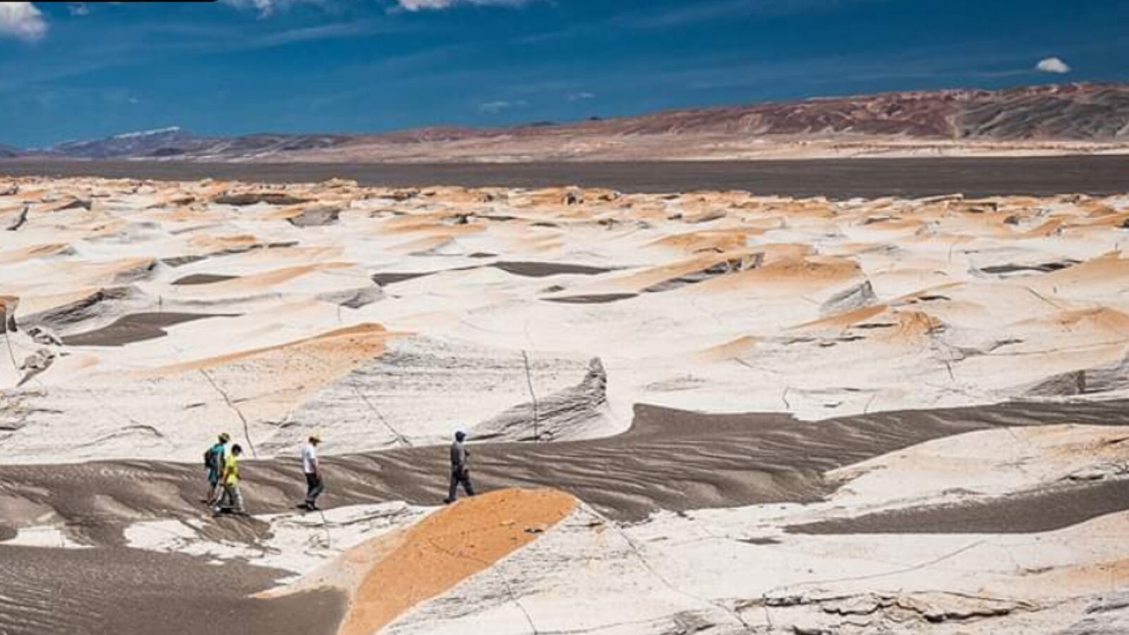 Visite los lugares más extraños de  Sudamérica y viva las mejores aventuras