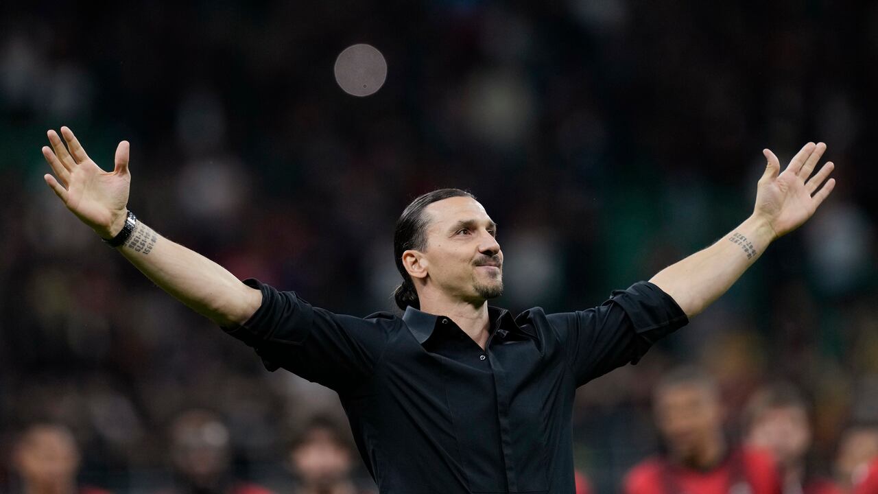 Ibrahimovic volvería ante el mal momento de los italianos.