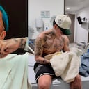 Blessd celebra el nacimiento de su hijo Caleb en medio de una imputación de cargos por la Fiscalía
