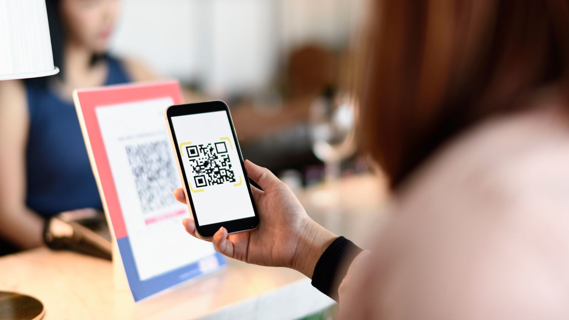 Los códigos QR pueden ser alterados por ciberdelincuentes.