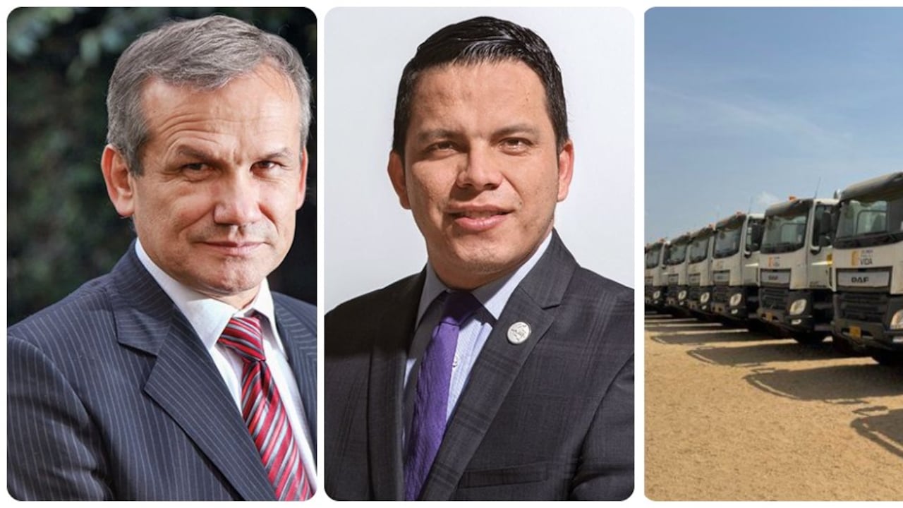 Olmedo López tendría información sobre el poderoso director de la DNI.