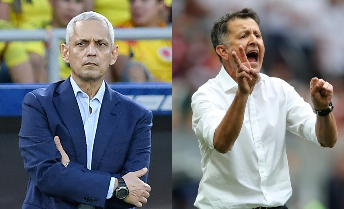 Los colombianos fueron ofrecidos a Boca Juniors.