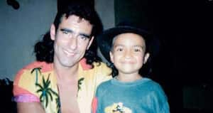 Carlos Kaju, actor de 'Pedro el escamoso'