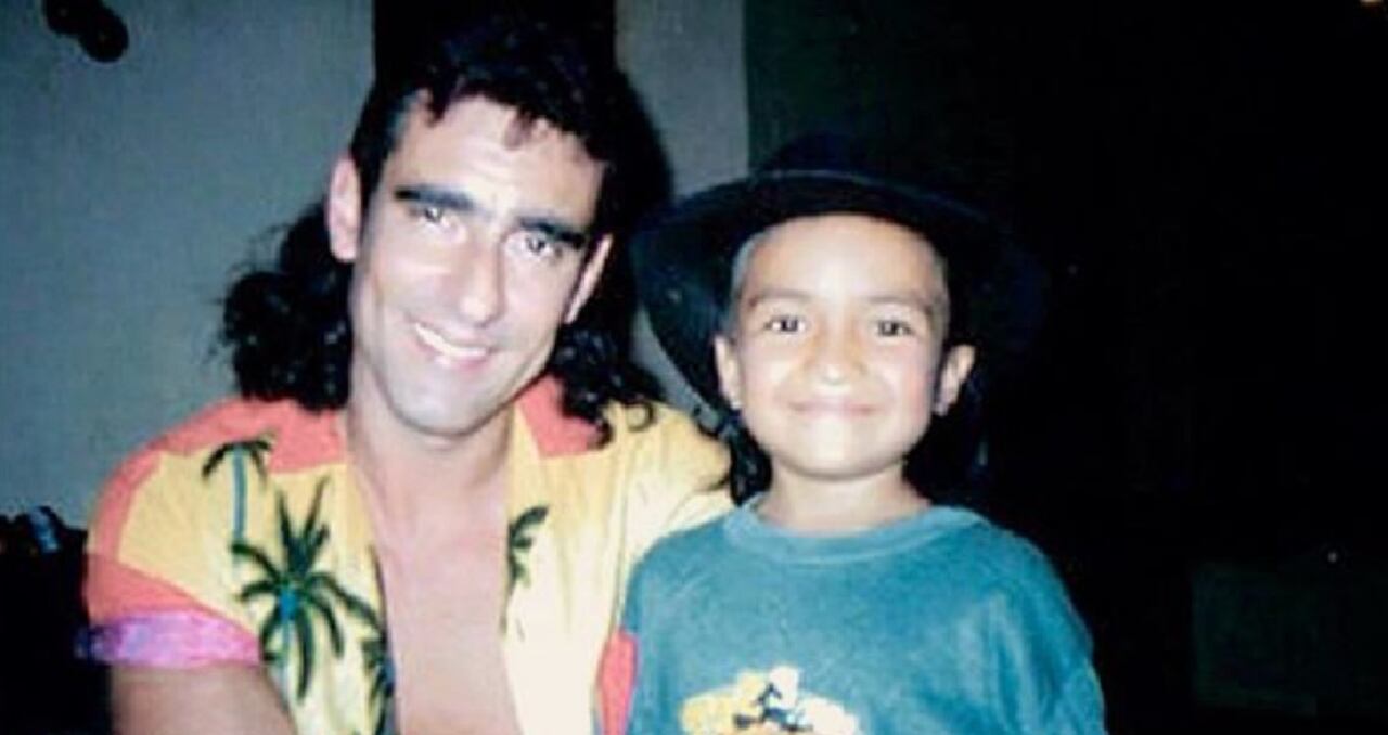 Carlos Kaju, actor de 'Pedro el escamoso'