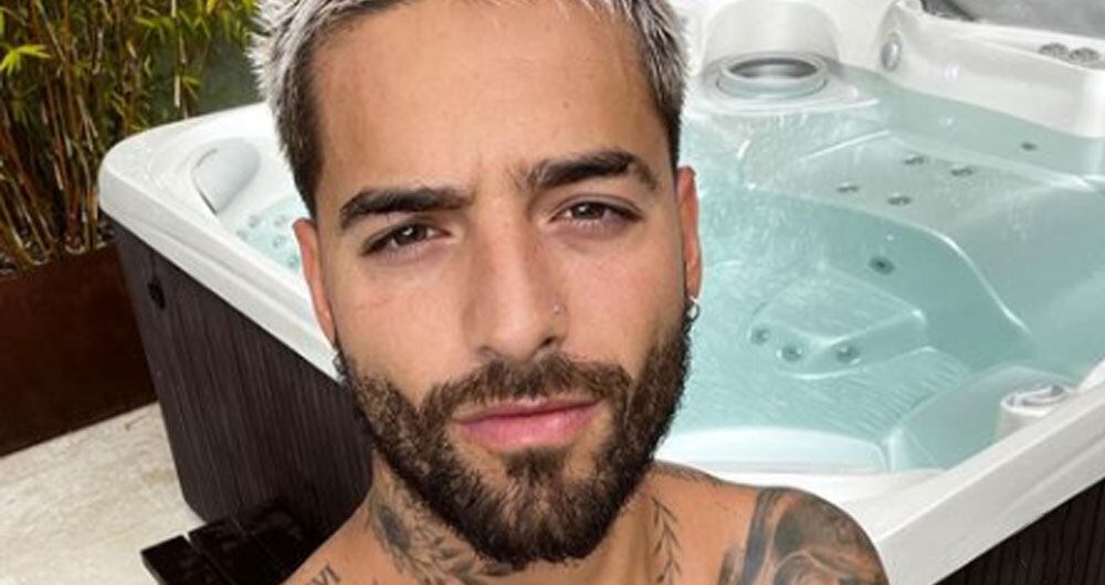 Maluma - Foto tomada de Instagram @maluma