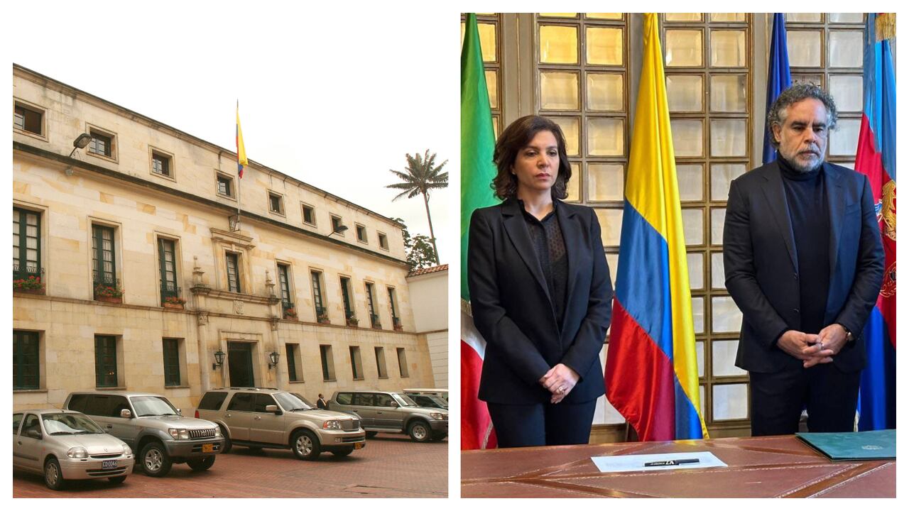 La Cancillería creará 125 nuevos cargos, entre ellos, el de Armando Benedetti en la FAO.