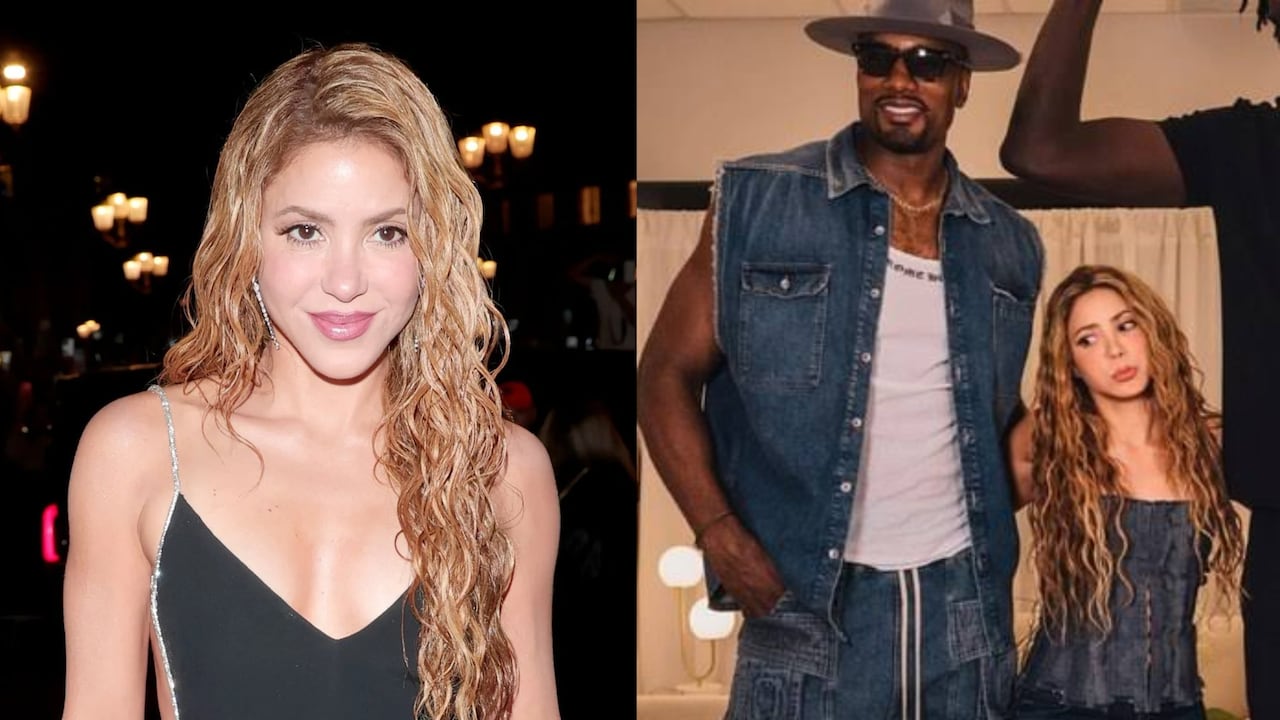 Shakira y Serge Ibaka: las versiones que los vinculan sentimentalmente tras su paso por Madrid.