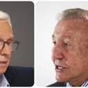 Jorge Enrique Robledo y Rodolfo Hernández