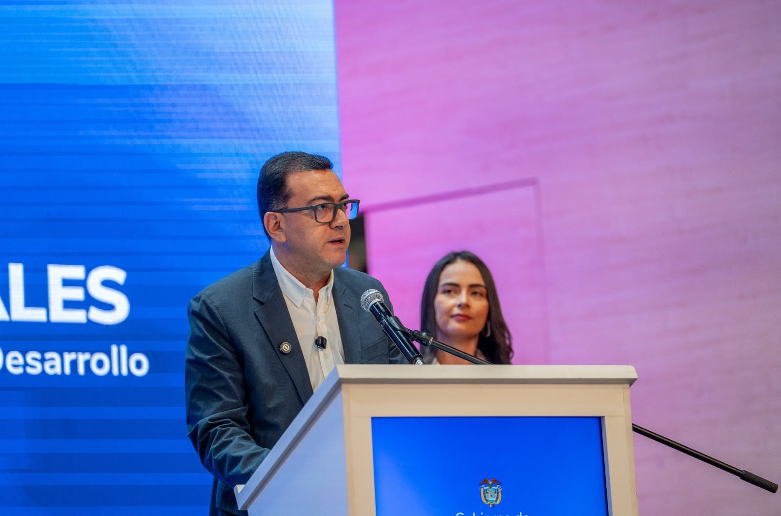 Julián Buitrago, director de Planeación Nacional