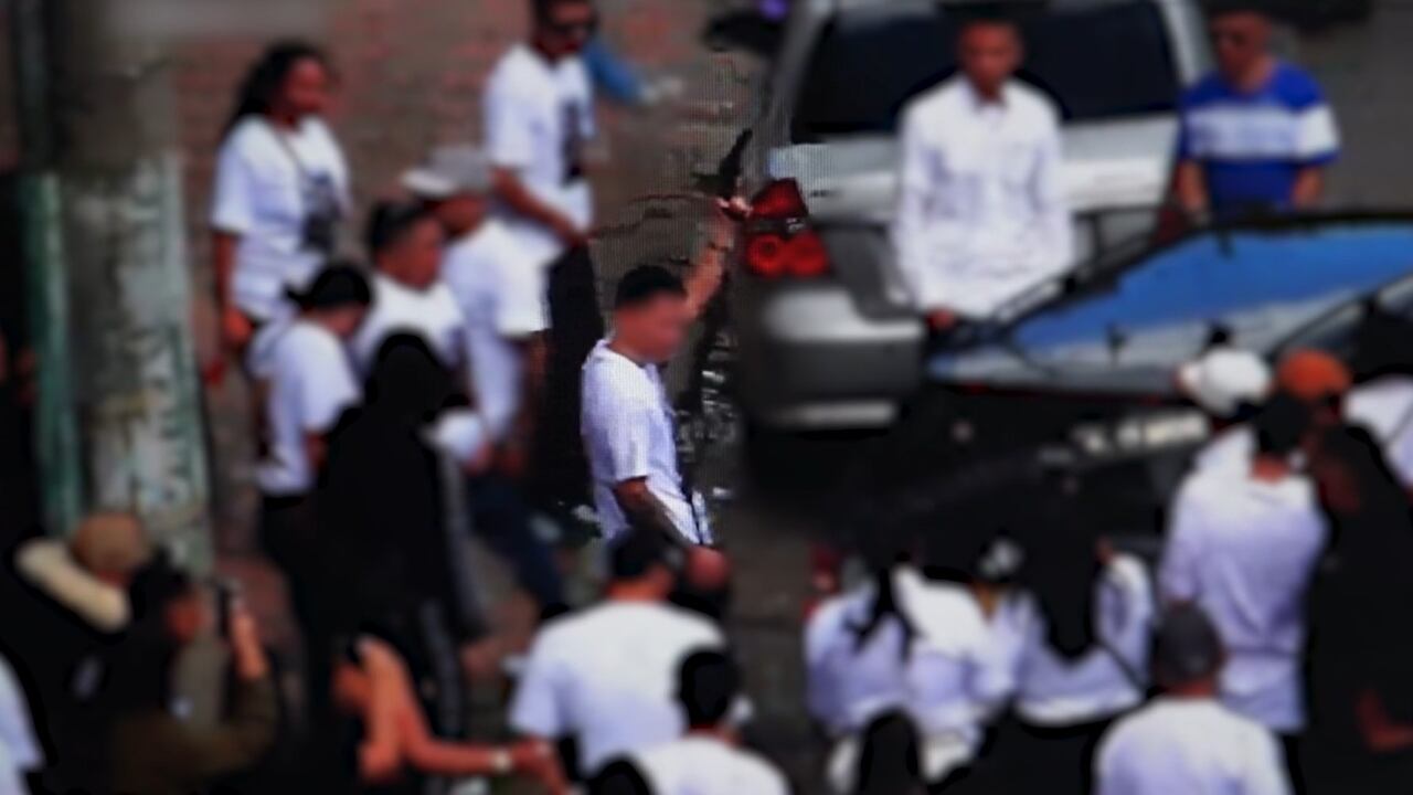 Las autoridades lograron la captura del sujeto y la recuperación del arma de fuego.