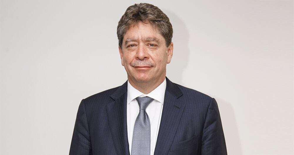 Bruce Mac Master Presidente de la Andi