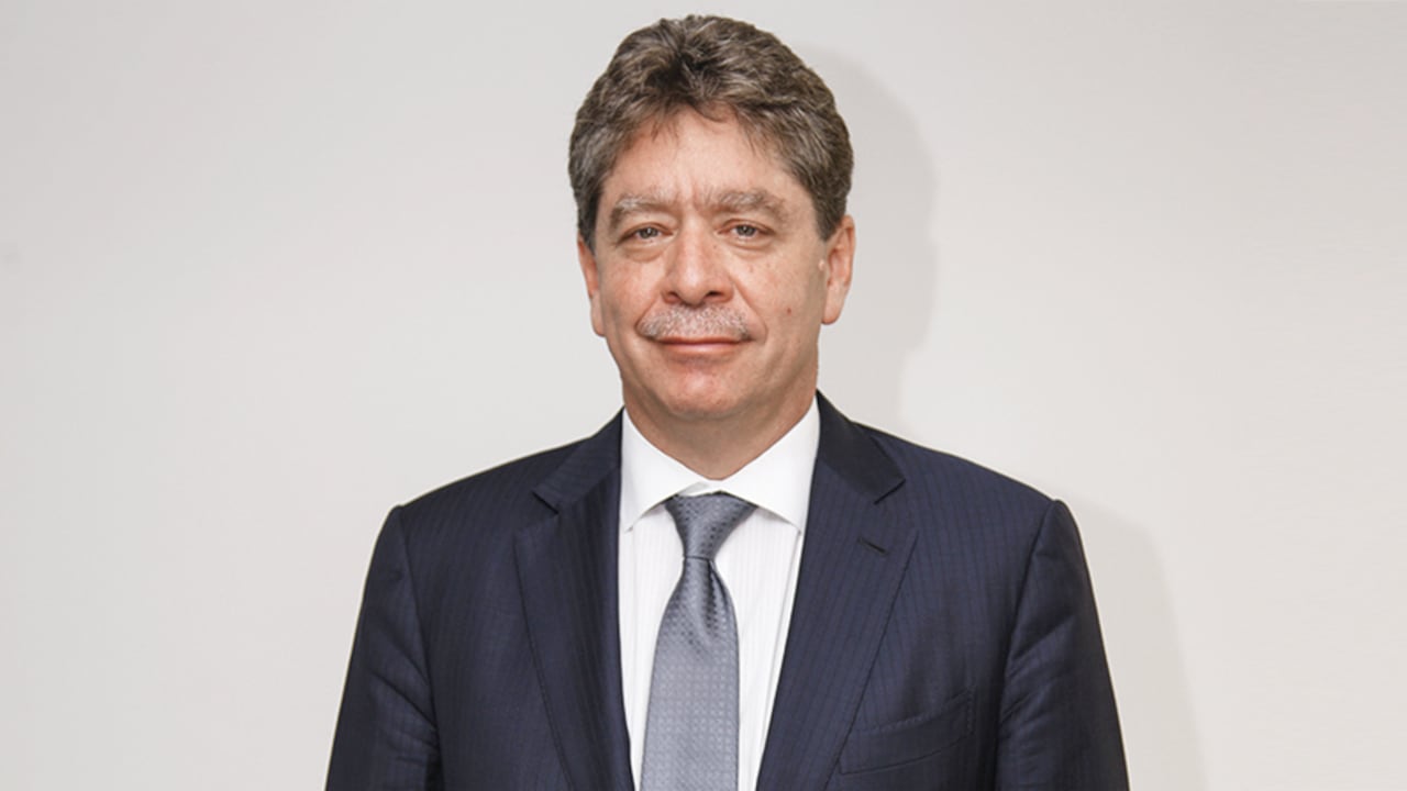 Bruce Mac Master Presidente de la Andi