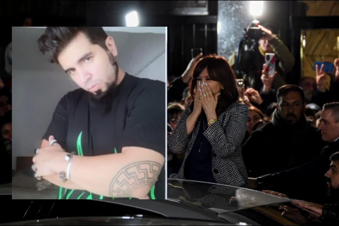 Cristina Fernández de Kirchner