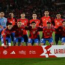 Chile en la Eliminatoria Sudamericana